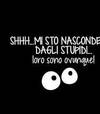 AlcuniPossonoIoNo