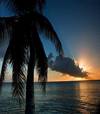 il_mare_al_tramonto